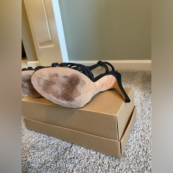 Kate Spade gorgeous 4" heels. Size 7.5 and worn exactly once. Like new - Picture 5 of 6